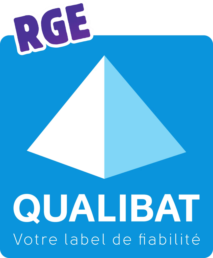 Logo certification Qualibat RGE